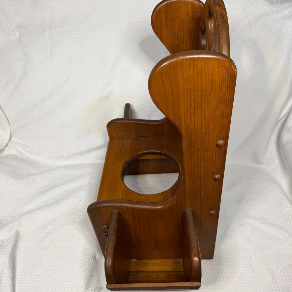 N/A handcrafted wooden